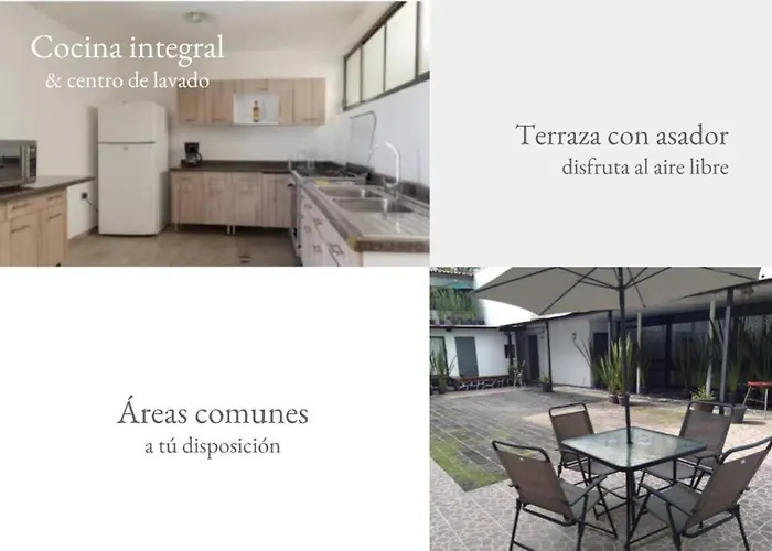 In House - Polanco, Your Comfort Is Our Priority * Mexico City