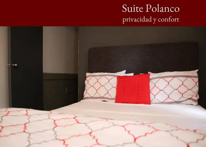 Guest house In House - Polanco, Your Comfort Is Our Priority *