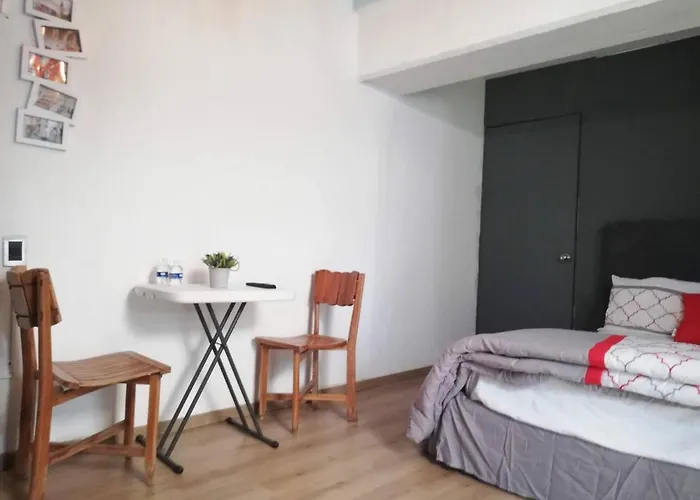 Guest house In House - Polanco, Your Comfort Is Our Priority Mexico City